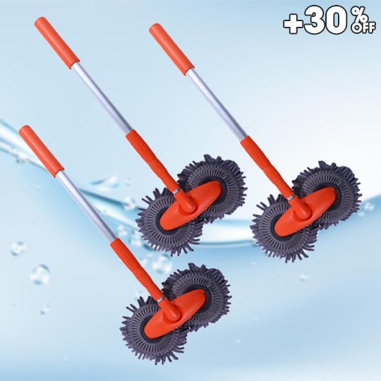 Wash Brush – Retractable Double Layer Car - Honaty - Official Website